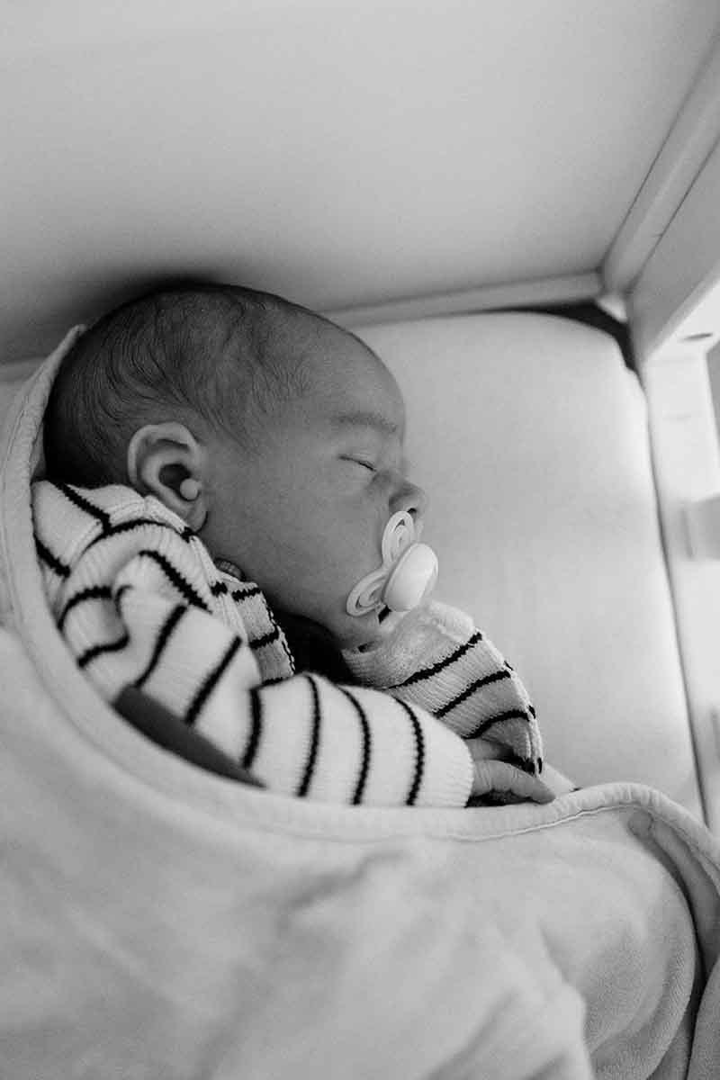 Photographe naissance Lyon