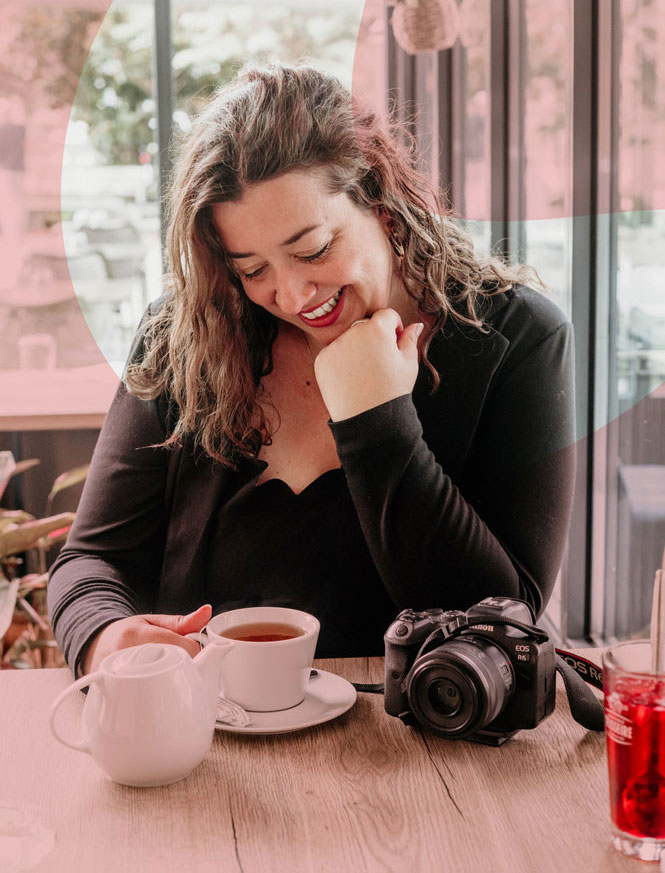 portrait amélie clairet