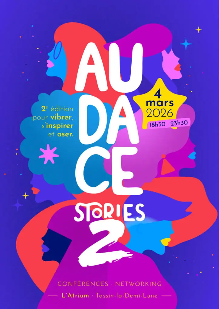 affiche audace stories 2 mars 2026